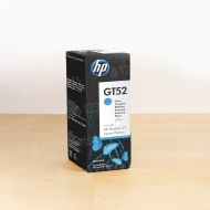 OEM HP GT52 Cyan Ink Bottle, M0H54AL