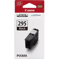 OEM Canon PG-295 (7165C001) Standard Yield Pigment Black Ink Cartridge