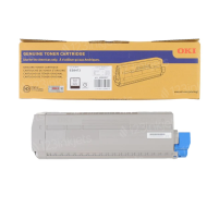 OEM OkiData 45862827 Black Toner Cartridge