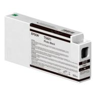 OEM Epson T54X100 Photo Black UltraChrome HD Pigment-Based Ink Cartridge