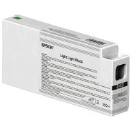 OEM Epson T54X900 Light Light Black UltraChrome HD Pigment-Based Ink Cartridge