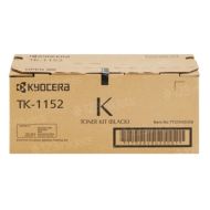 OEM Kyocera TK-1152 Black Toner Cartridge, 1T02RV0US0