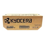 Original Kyocera TK-3432 Black Toner Cartridge (1T0C0W0US0)