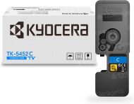 Original Kyocera Mita TK-5452C Cyan Toner Cartridge