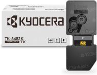 Original Kyocera Mita TK-5482K Black Toner Cartridge