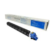 OEM Kyocera Mita TK-8367C Cyan Toner Cartridge (1T02YPCUS0)