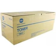 OEM Konica Minolta TN-017 Black Toner Cartridge, A9K1130