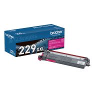 OEM Brother TN229XXLM Super HY Magenta Toner Cartridge 4k