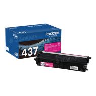 OEM Brother TN437M Ultra HY Magenta Toner