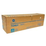 OEM Konica Minolta TN-627C Cyan Toner Cartridge, ACVV430