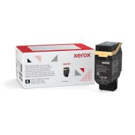 OEM Xerox High Yield Black Toner Cartridge for C320/C325, 006R04831