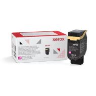 OEM Xerox High Yield Magenta Toner Cartridge for C320/C325, 006R04829