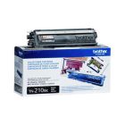 Brother TN210BK OEM Black Toner