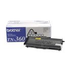 Brother TN360 OEM HY Black Toner
