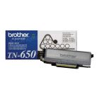 Brother TN650 OEM HY Black Toner