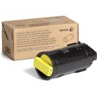 Original Xerox&reg; 106R03918 / Extra HY Yellow Toner