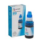 Compatible Epson T512 Cyan Ink