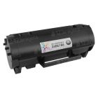 Compatible Lexmark 24B6186 Black Toner