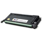Compatible Alternative Cartridge for Samsung CLP-Y600A Yellow Toner for the CLP-600 & CLP-650 
