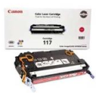 Canon 2576B001AA (CRG-117) OEM Magenta Toner