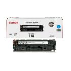 Canon 2661B001AA (118) OEM Cyan Toner