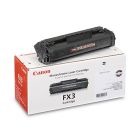 Canon 1557A002BA (FX-3) OEM Black Toner