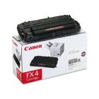 Canon 1558A002AA (FX-4) OEM Black Toner