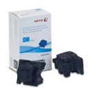 Xerox 108R00990 Cyan OEM Solid Ink 2-Pack