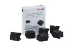 Xerox 108R01017 Black OEM Solid Ink 6-Pack