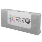 Remanufactured Epson T624100 Black Inkjet Cartridge