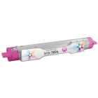 Refurbished Alternative for Dell 310-7894 SY Magenta Toner for 5110