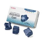 Xerox 108R00669 (108R669) Cyan OEM Solid Ink 3-Pack