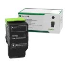 OEM Lexmark C2310K0 Black Toner Cartridge