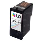 Remanufactured Lexmark 18C0781 #1 Color Ink