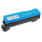 Compatible Kyocera-Mita TK562C Cyan Toner