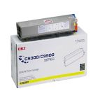Okidata 41963601 (Type C5) OEM Yellow Toner