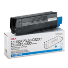 Okidata 42127403 (Type C6) OEM HY Cyan Toner