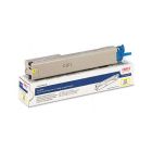 Okidata 43459301 OEM HY Yellow Toner