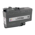 Brother LC3033BK Super HY Black Compatible Ink
