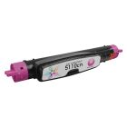 Compatible Alternative for 310-7893 HY Magenta Toner