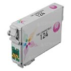 Remanufactured Epson T124320 Magenta Inkjet Cartridge