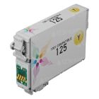 Remanufactured Epson T125420 Yellow Inkjet Cartridge