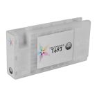 Remanufactured Epson T693 Matte Black Ink