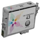 Remanufactured Epson T043120 HC Black Inkjet Cartridge