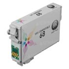 Remanufactured Epson T068120 HY Black Inkjet Cartridge