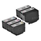 Bulk Set of 5 Ink Cartridges for Epson T302XL