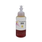 Compatible Epson 664 Ultra HY Yellow Ink