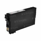 Remanufactured Epson 802 Black Ink