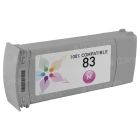 Remanufactured Magenta Ink for HP 83