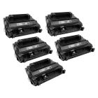 Compatible Black Toner for HP 90A (HP CE390A)